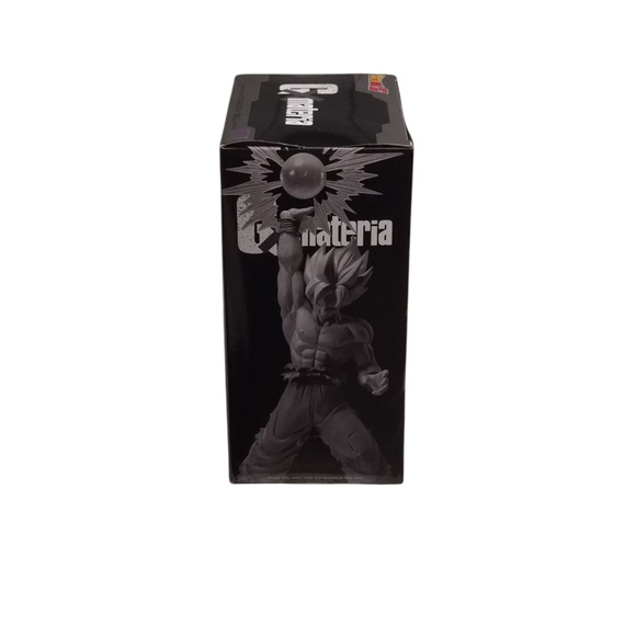 Dragon Ball Z GXmateria Son Goku IV Figure - Picture 2 of 9